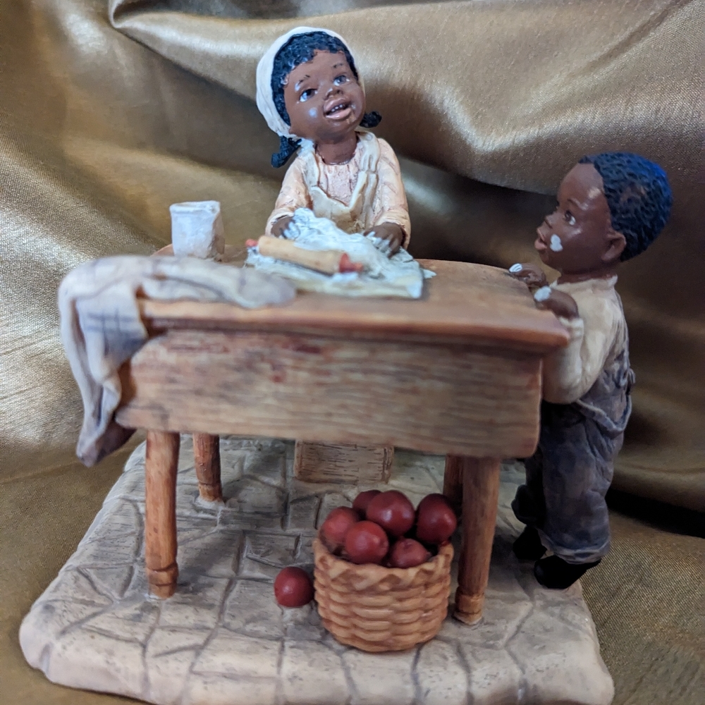 All God's Children Jenny & Jeremiah "Birthday Biscuits and Love"